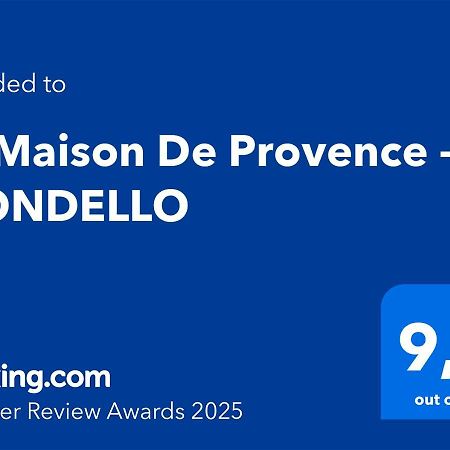 La Maison De Provence - Mondello Exteriör bild